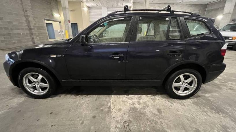 BMW X3 2007 WBXPC93457WE78548 image