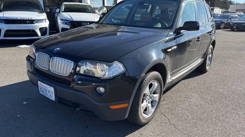 BMW X3 2007 WBXPC93407WF09382 image