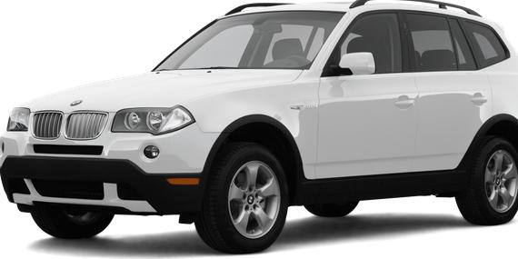 BMW X3 2007 WBXPC93477WJ00776 image BMW X3 2007 WBXPC93477WJ00776 image