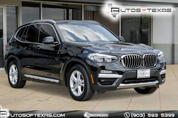 BMW X3 2019 5UXTR7C51KLE94293 image BMW X3 2019 5UXTR7C51KLE94293 image