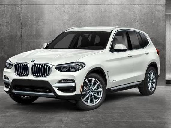 BMW X3 2019 5UXTR7C57KLE96789 image