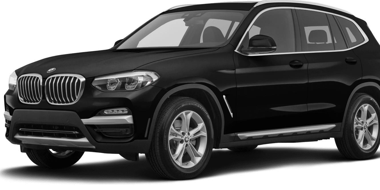 BMW X3 2019 5UXTR7C58KLR45863 image