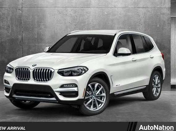 BMW X3 2019 5UXTR7C57KLF27765 image