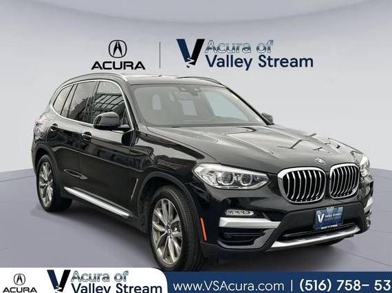BMW X3 2019 5UXTR9C50KLP94089 image