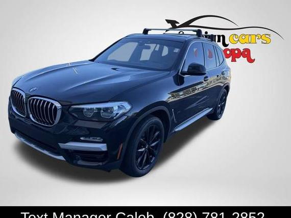 BMW X3 2019 5UXTR9C58KLP93546 image BMW X3 2019 5UXTR9C58KLP93546 image