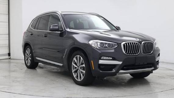 BMW X3 2019 5UXTR9C52KLD92397 image