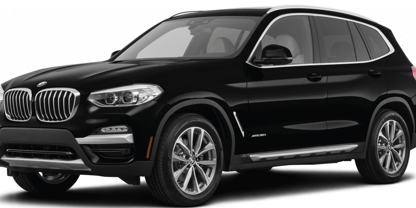 BMW X3 2019 5UXTR9C58KLD91433 image