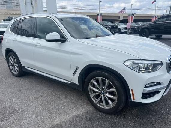BMW X3 2019 5UXTR7C53KLE93663 image