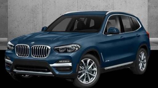 BMW X3 2019 5UXTR9C58KLD92954 image