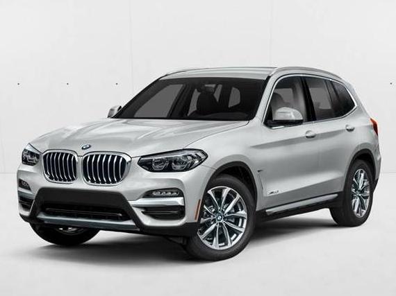 BMW X3 2019 5UXTR9C54KLP77246 image