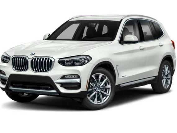 BMW X3 2019 5UXTS3C59K0Z05225 image
