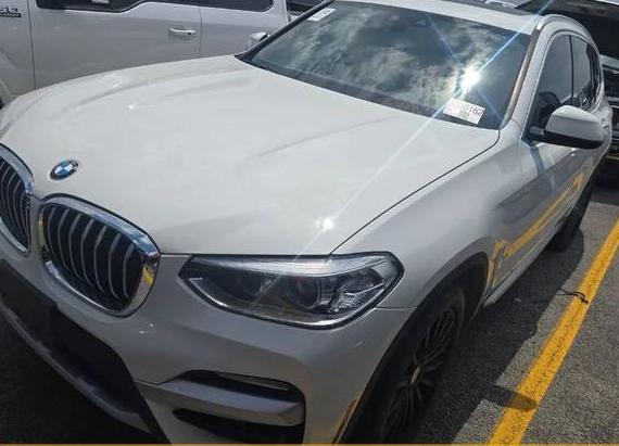 BMW X3 2019 5UXTR7C5XKLF23659 image
