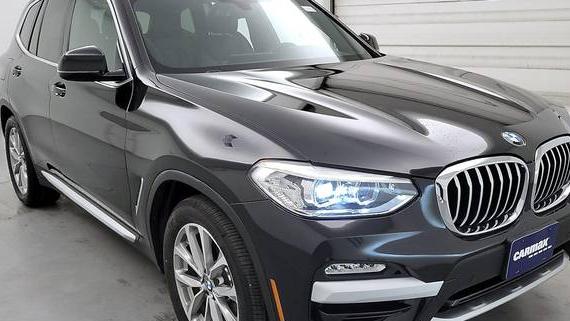 BMW X3 2019 5UXTR9C51KLP87930 image