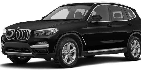BMW X3 2019 5UXTR7C53KLF34292 image