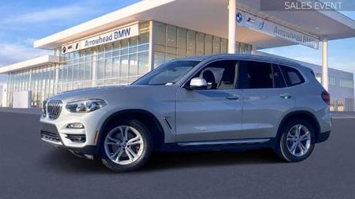 BMW X3 2019 5UXTR7C51KLF37613 image