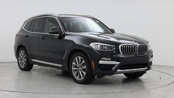 BMW X3 2019 5UXTR7C50KLR44352 image