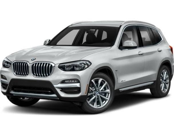 BMW X3 2019 5UXTR9C52KLP87757 image