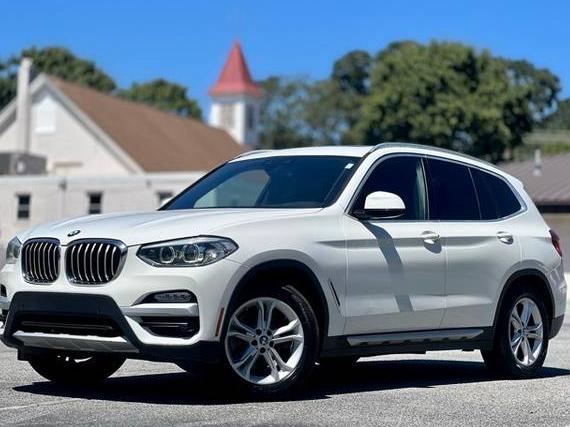 BMW X3 2019 5UXTR7C58KLR44034 image BMW X3 2019 5UXTR7C58KLR44034 image