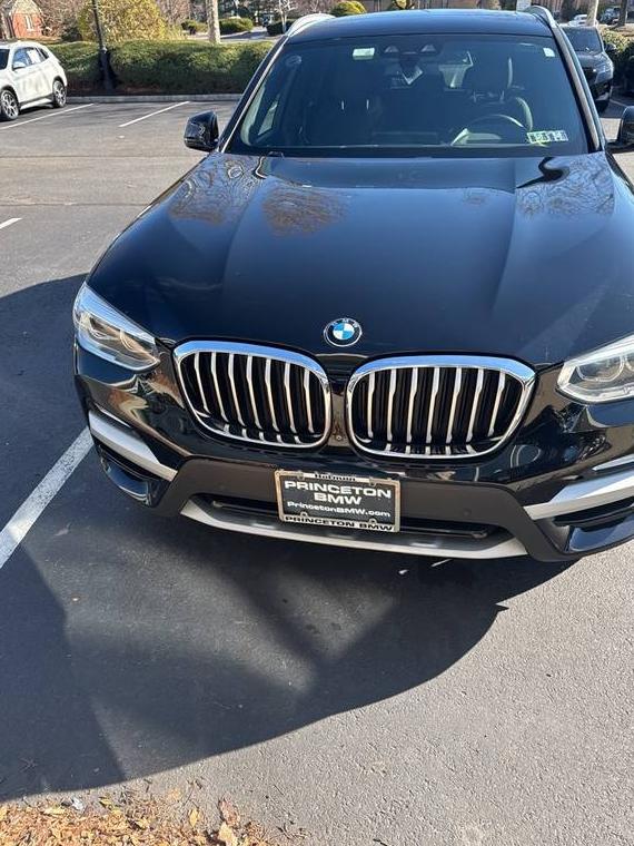 BMW X3 2019 5UXTR9C58KLP91327 image BMW X3 2019 5UXTR9C58KLP91327 image