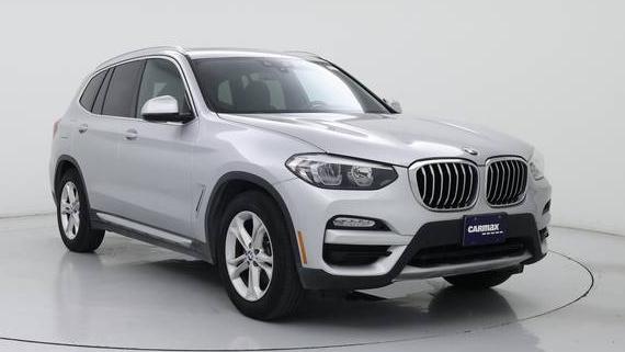 BMW X3 2019 5UXTR7C56KLE94614 image