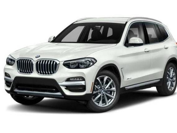 BMW X3 2019 5UXTR7C54KLE98905 image