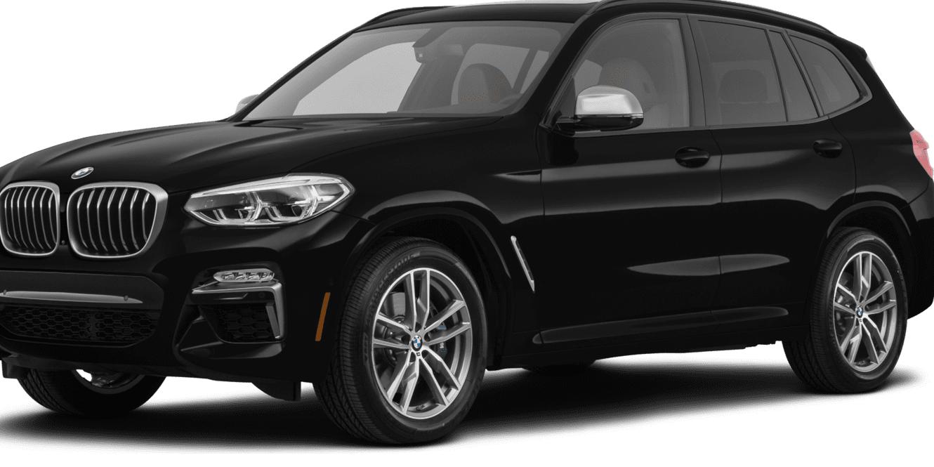 BMW X3 2019 5UXTS3C56K0Z08034 image