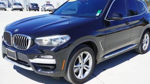BMW X3 2019 5UXTR9C55KLP85503 image