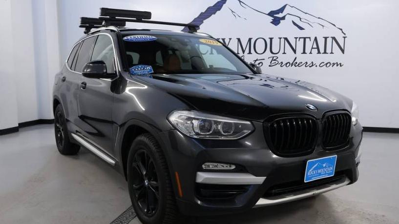 BMW X3 2019 5UXTR9C53KLD93722 image