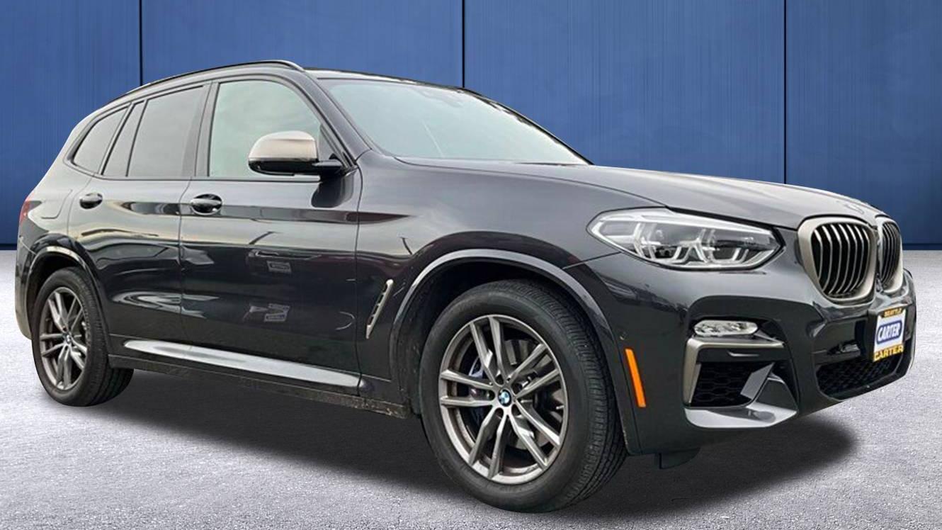 BMW X3 2019 5UXTS3C50K0Z05324 image