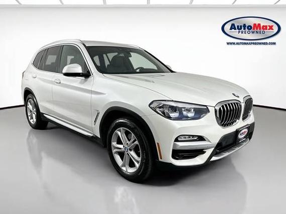 BMW X3 2019 5UXTR9C51KLP86518 image BMW X3 2019 5UXTR9C51KLP86518 image