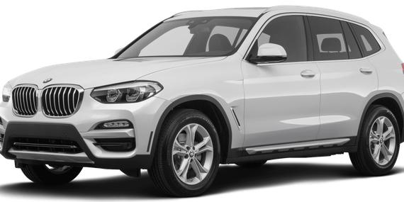 BMW X3 2019 5UXTR7C55KLR52785 image