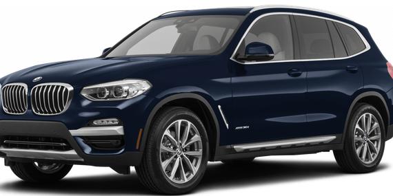 BMW X3 2019 5UXTR9C52KLR06617 image