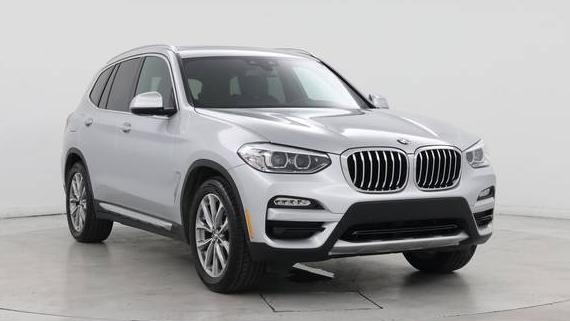 BMW X3 2019 5UXTR7C53KLR38626 image
