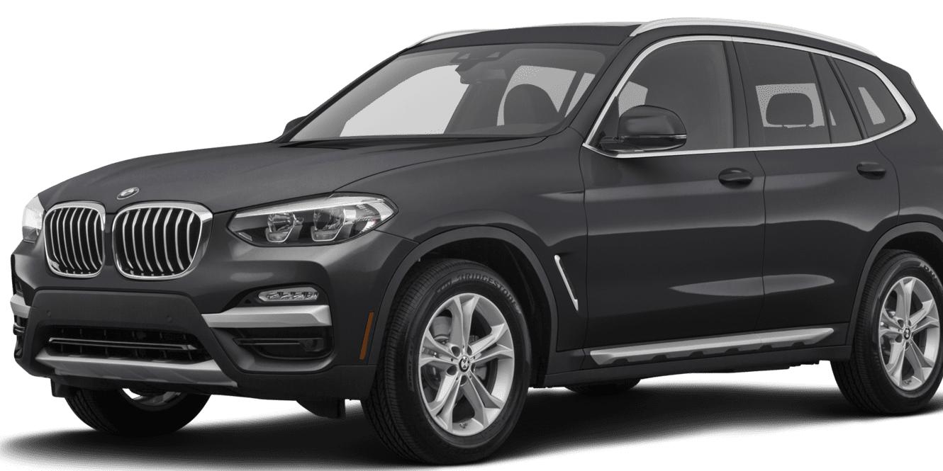 BMW X3 2019 5UXTR7C53KLF28198 image