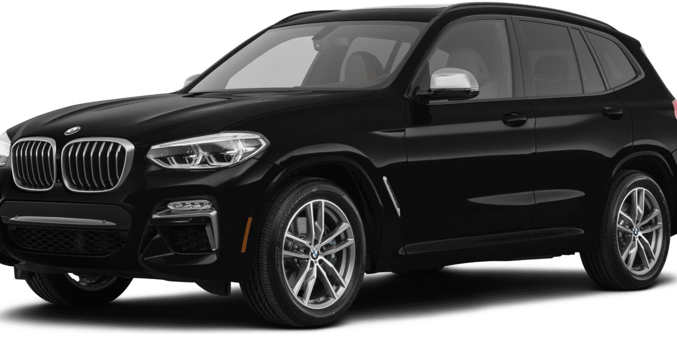 BMW X3 2019 5UXTS3C55K0Z08476 image