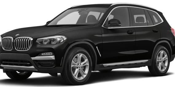 BMW X3 2019 5UXTR7C53KLR50064 image
