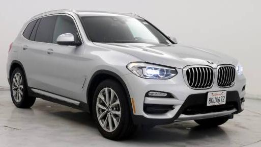 BMW X3 2019 5UXTR7C54KLR49098 image