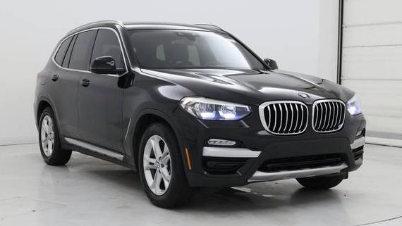BMW X3 2019 5UXTR7C51KLF35053 image