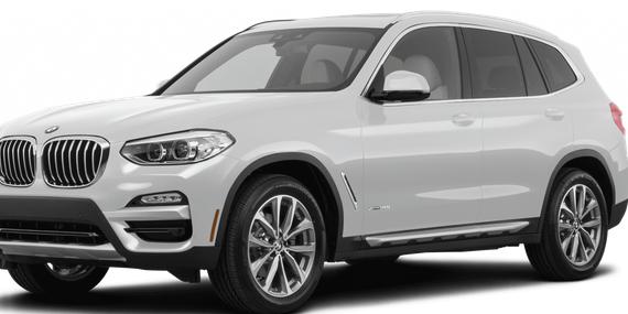 BMW X3 2019 5UXTR9C5XKLD92258 image