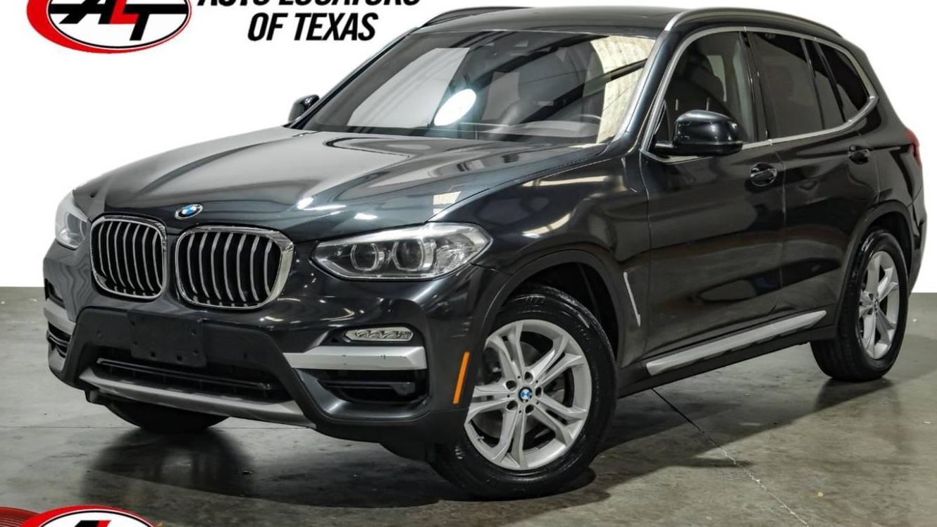 BMW X3 2019 5UXTR7C56KLF30463 image