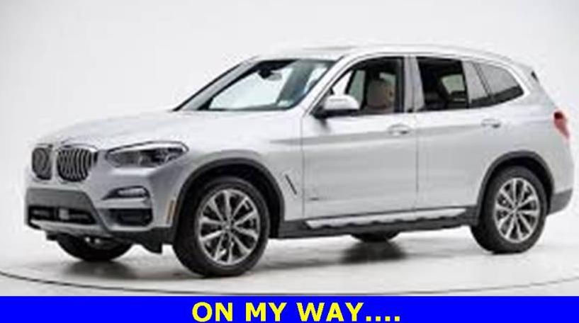 BMW X3 2019 5UXTR9C51KLE12994 image