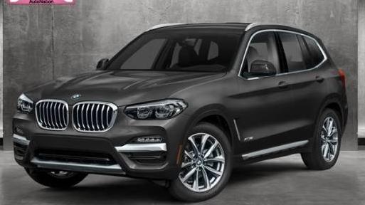 BMW X3 2019 5UXTR7C53KLF26094 image