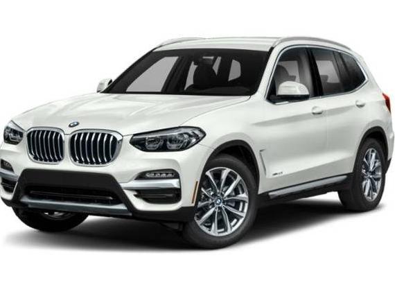 BMW X3 2019 5UXTS3C58K0Z05586 image