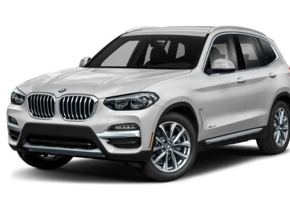 BMW X3 2019 5UXTR9C54KLP88974 image