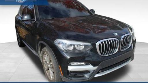 BMW X3 2019 5UXTR9C51KLP87295 image