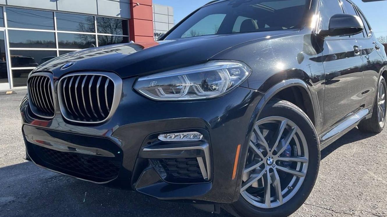 BMW X3 2019 5UXTS3C51K0Z07597 image