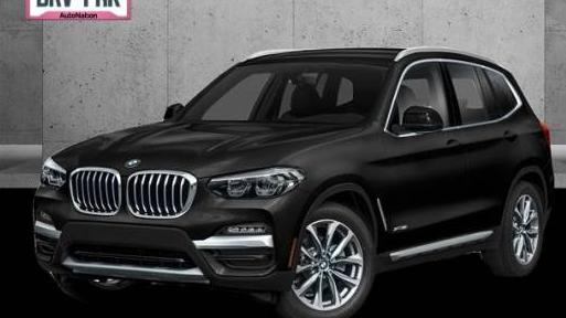 BMW X3 2019 5UXTR9C52KLP89878 image