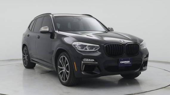 BMW X3 2019 5UXTS3C50K0Z03525 image