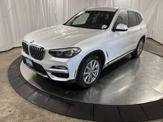 BMW X3 2019 5UXTR9C58KLD96101 image BMW X3 2019 5UXTR9C58KLD96101 image