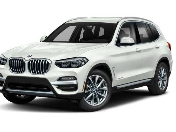 BMW X3 2019 5UXTR9C56KLP85378 image